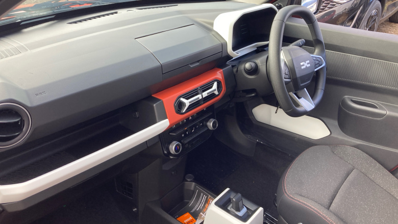 Dacia Spring 27kWh Expression 65 48kW 5dr Auto Electric Hatchback